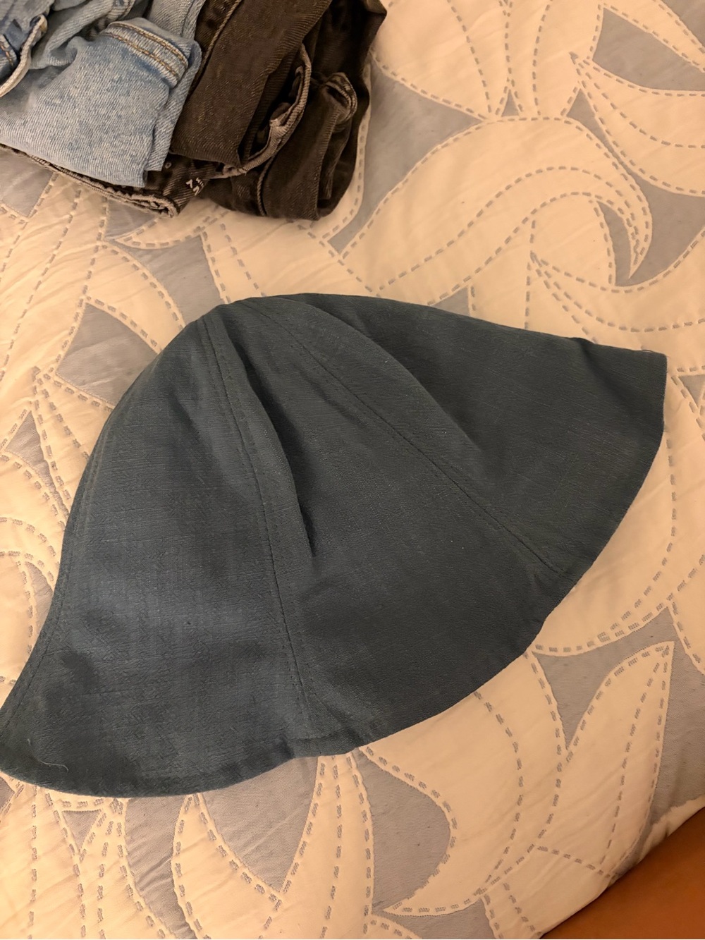 Reversible Bucket Hat